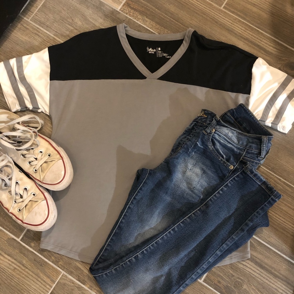 Flirtitude Active T-Shirt
